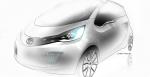 Tata MegaPixel Concept 2012 года